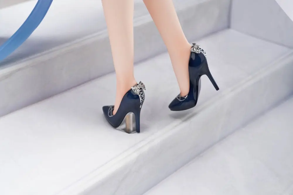 Azur Lane PVC Kip 1/7 New Jersey Snow-White Ceremony Ver. 35 cm fotografija proizvoda