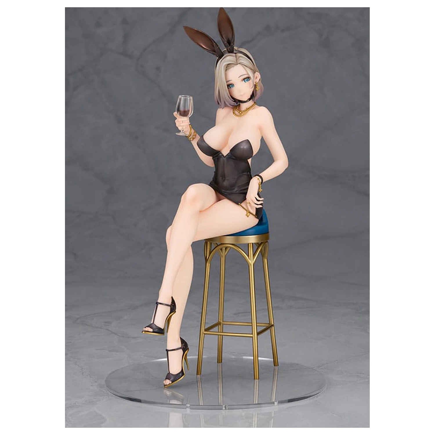 Azur Lane PVC kip 1/7 New Orleans Evening Agricole Ver. 24 cm fotografija proizvoda