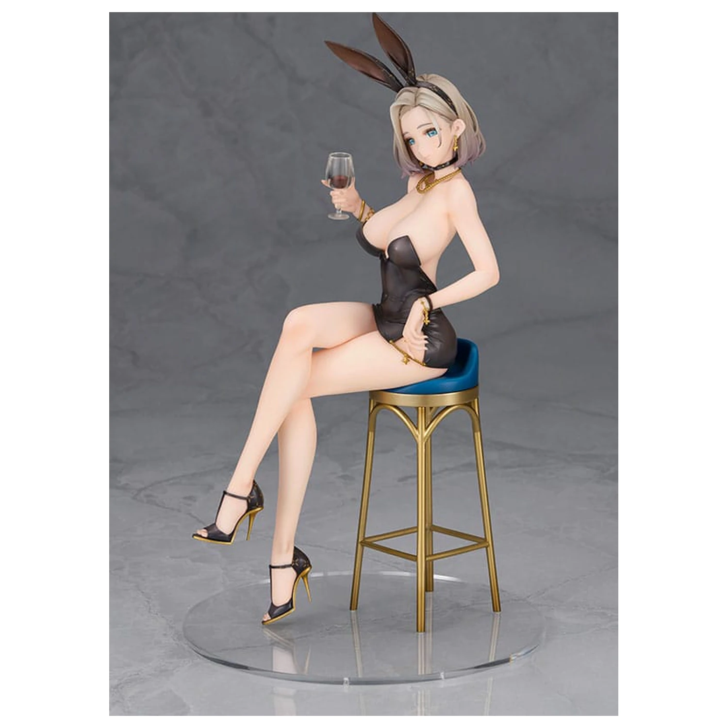 Azur Lane PVC kip 1/7 New Orleans Evening Agricole Ver. 24 cm fotografija proizvoda