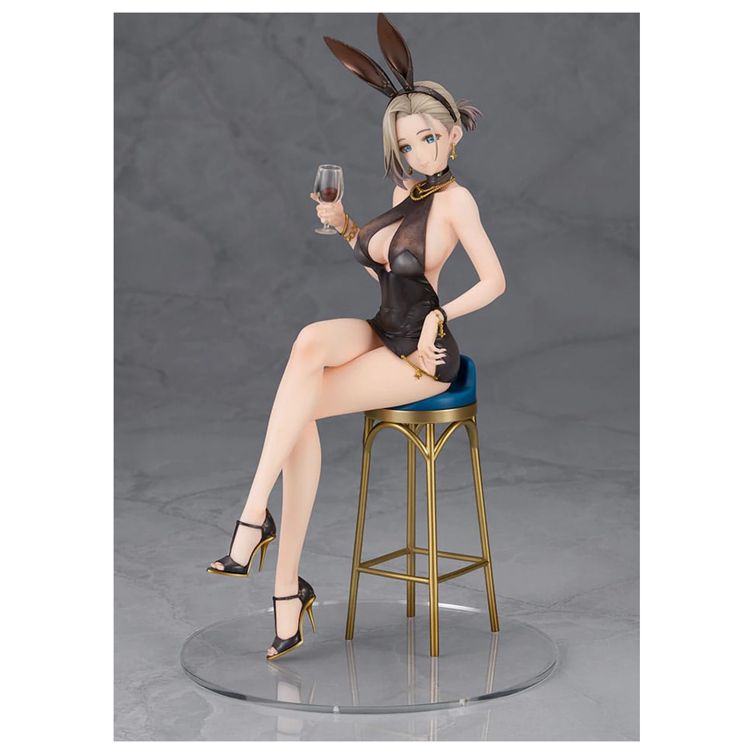 Azur Lane PVC kip 1/7 New Orleans Evening Agricole Ver. 24 cm fotografija proizvoda