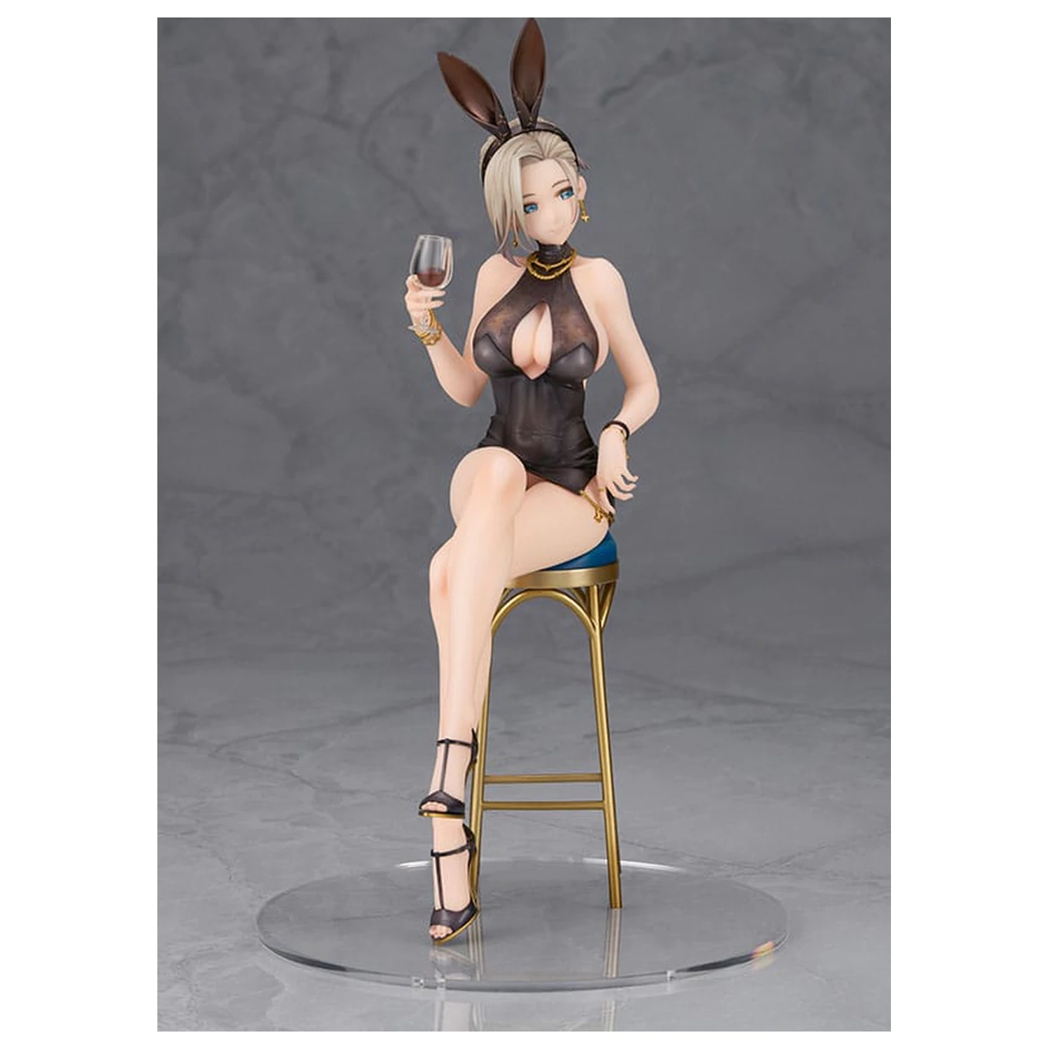 Azur Lane PVC kip 1/7 New Orleans Evening Agricole Ver. 24 cm fotografija proizvoda