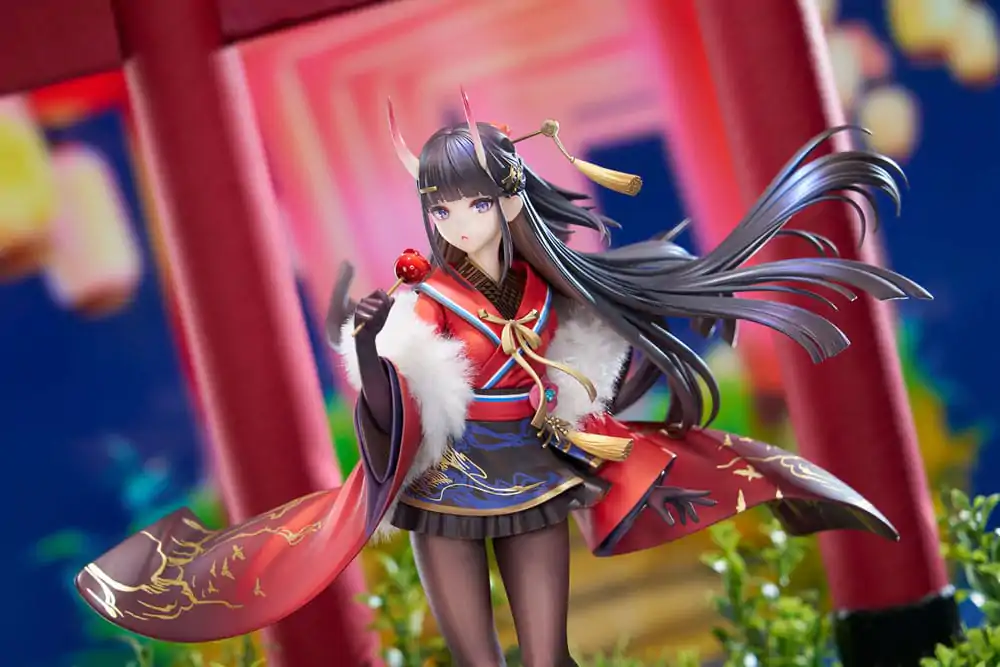 Azur Lane PVC Statua 1/7 Noshiro: Uncharted Festival Grounds Ver. 26 cm fotografija proizvoda