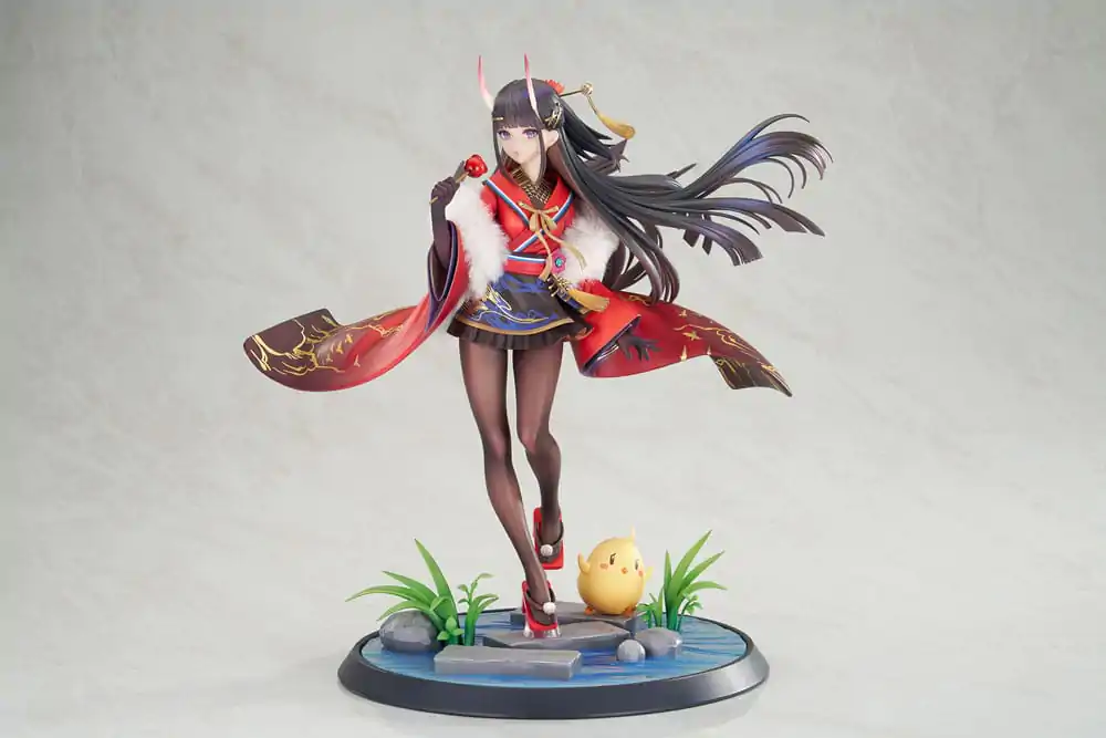 Azur Lane PVC Statua 1/7 Noshiro: Uncharted Festival Grounds Ver. 26 cm fotografija proizvoda