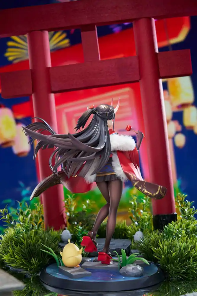 Azur Lane PVC Statua 1/7 Noshiro: Uncharted Festival Grounds Ver. 26 cm fotografija proizvoda