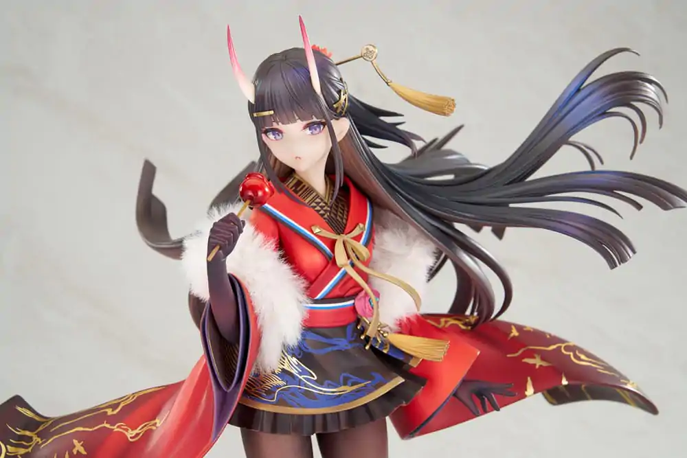 Azur Lane PVC Statua 1/7 Noshiro: Uncharted Festival Grounds Ver. 26 cm fotografija proizvoda