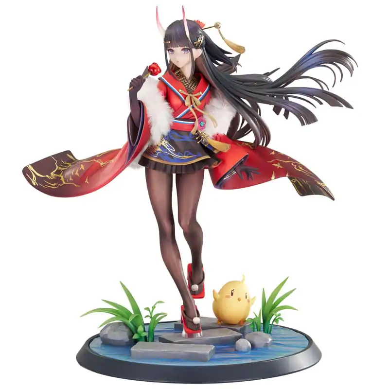 Azur Lane PVC Statua 1/7 Noshiro: Uncharted Festival Grounds Ver. 26 cm fotografija proizvoda