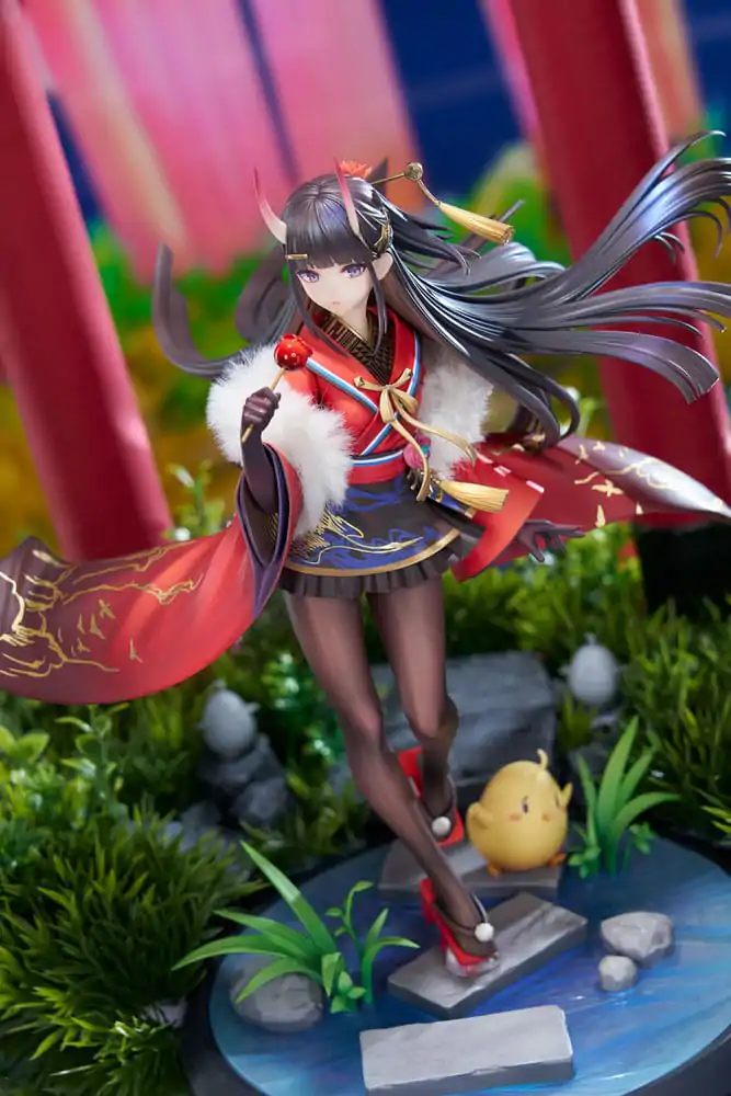 Azur Lane PVC Statua 1/7 Noshiro: Uncharted Festival Grounds Ver. 26 cm fotografija proizvoda