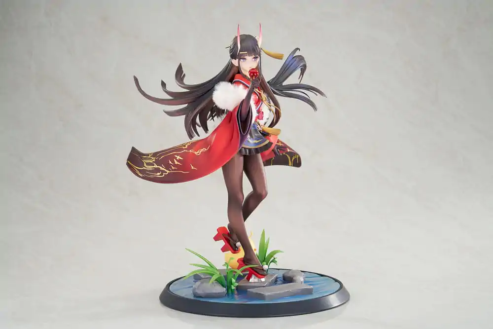 Azur Lane PVC Statua 1/7 Noshiro: Uncharted Festival Grounds Ver. 26 cm fotografija proizvoda