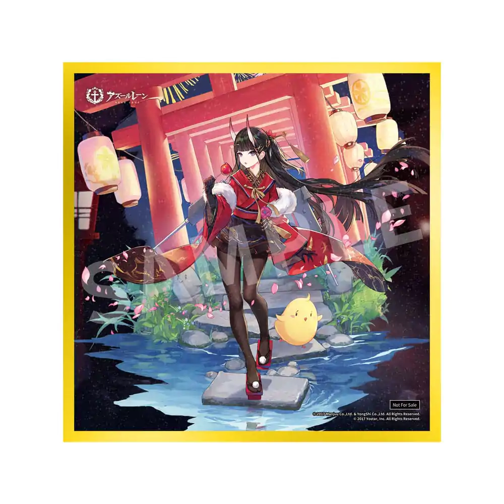 Azur Lane PVC Statua 1/7 Noshiro: Uncharted Festival Grounds Ver. 26 cm fotografija proizvoda