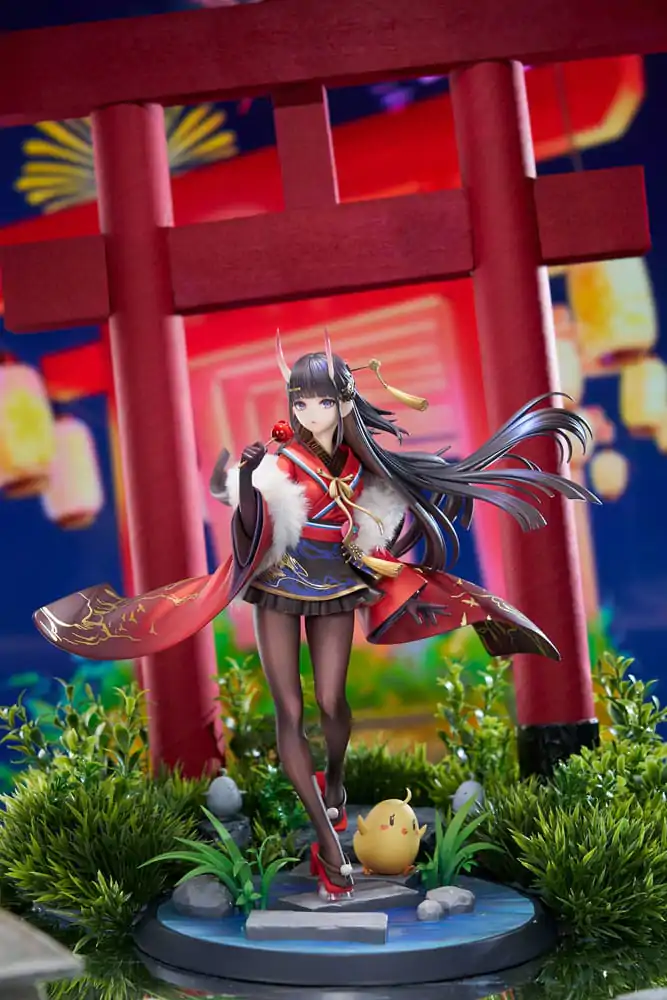 Azur Lane PVC Statua 1/7 Noshiro: Uncharted Festival Grounds Ver. 26 cm fotografija proizvoda