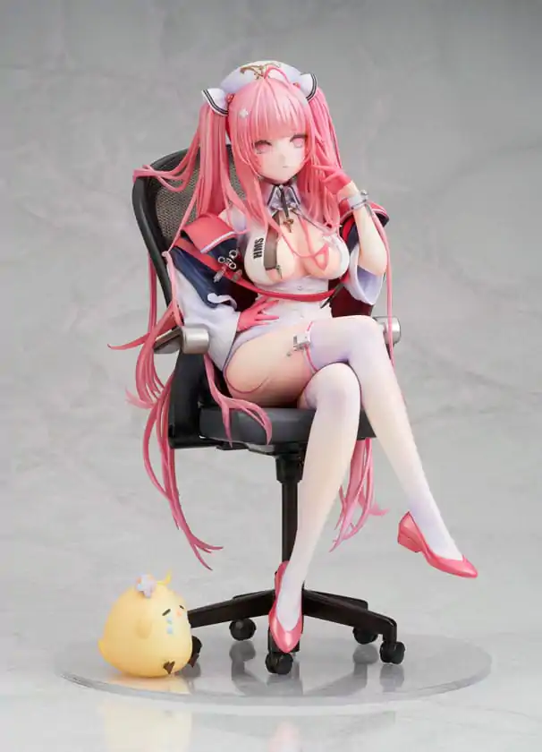 Azur Lane PVC Kip 1/7 Perseus Nursery Unfamiliar Duties Ver. 21 cm fotografija proizvoda