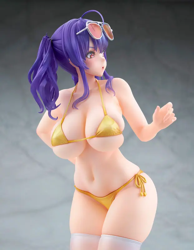 Azur Lane PVC Kip 1/7 Pola na Plaži 16 cm fotografija proizvoda