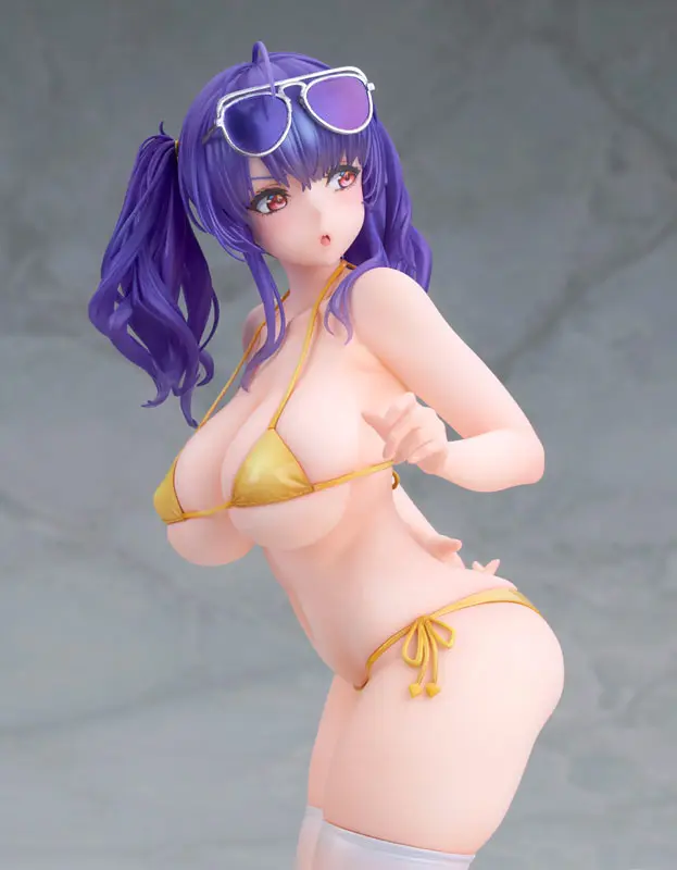 Azur Lane PVC Kip 1/7 Pola na Plaži 16 cm fotografija proizvoda