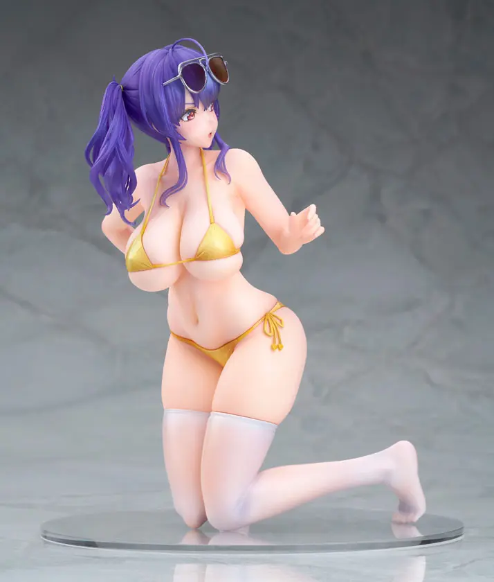 Azur Lane PVC Kip 1/7 Pola na Plaži 16 cm fotografija proizvoda