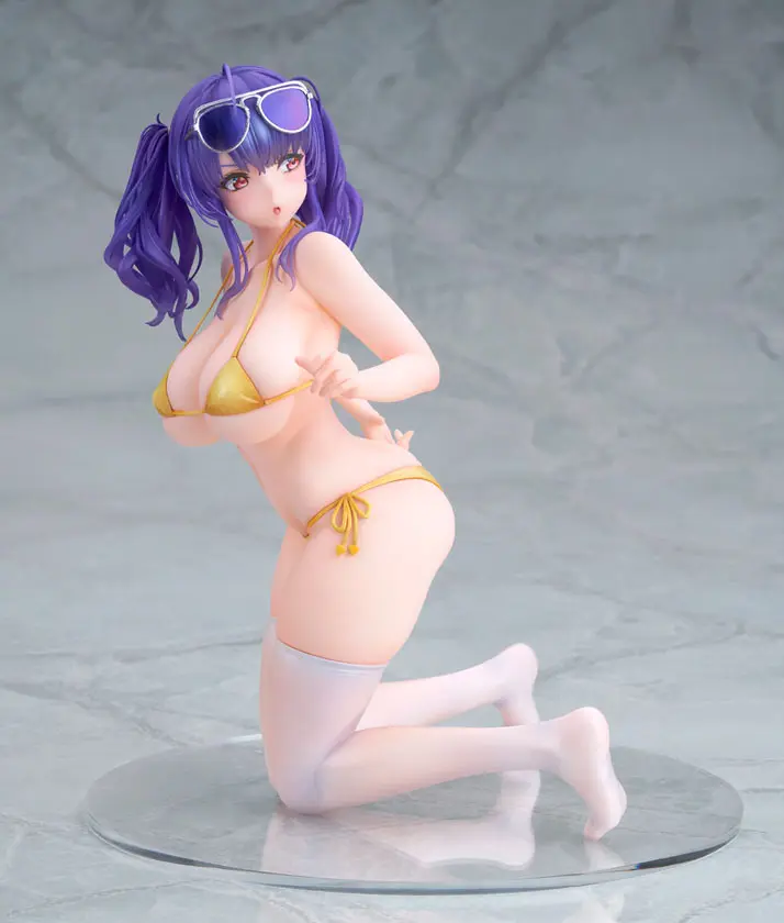 Azur Lane PVC Kip 1/7 Pola na Plaži 16 cm fotografija proizvoda