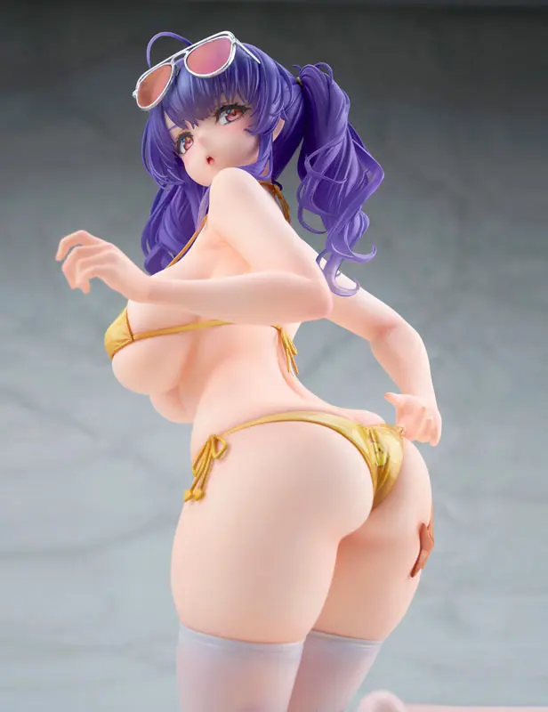 Azur Lane PVC Kip 1/7 Pola na Plaži 16 cm fotografija proizvoda