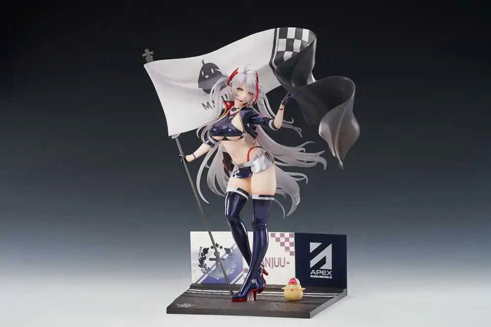 Azur Lane PVC Kip 1/7 Prinz Eugen Final Lap Ver. 30 cm fotografija proizvoda