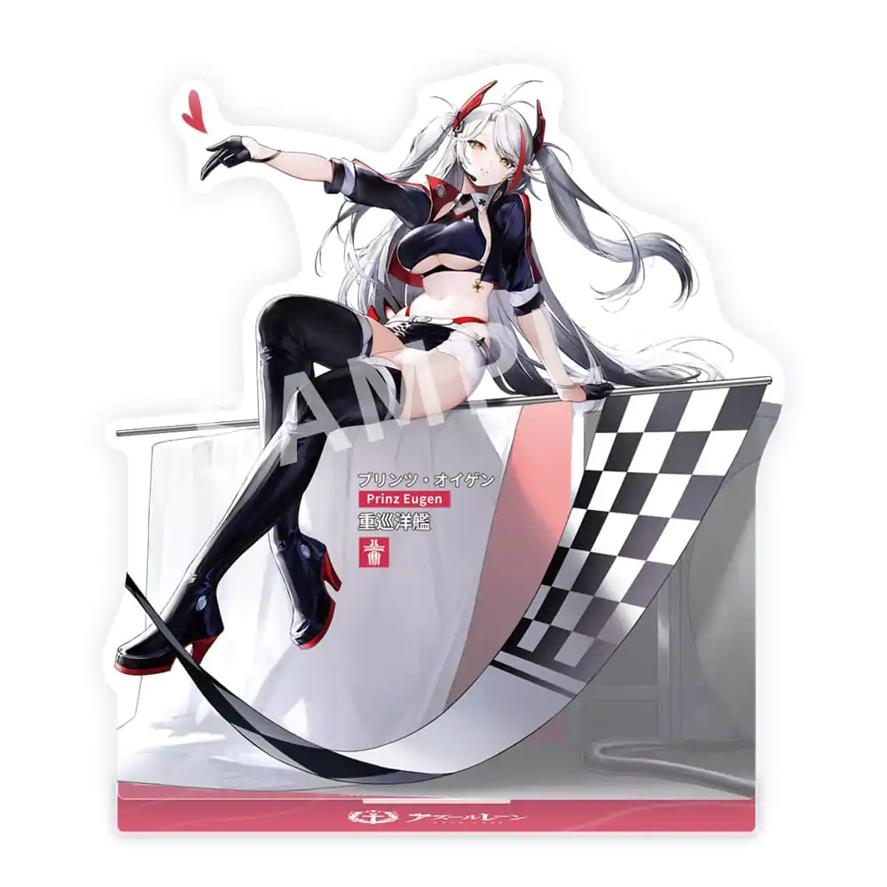 Azur Lane PVC Kip 1/7 Prinz Eugen Final Lap Ver. 30 cm fotografija proizvoda