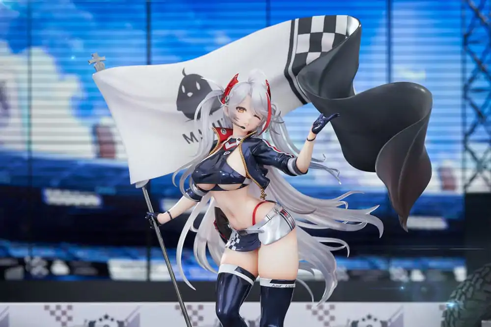 Azur Lane PVC Kip 1/7 Prinz Eugen Final Lap Ver. 30 cm fotografija proizvoda