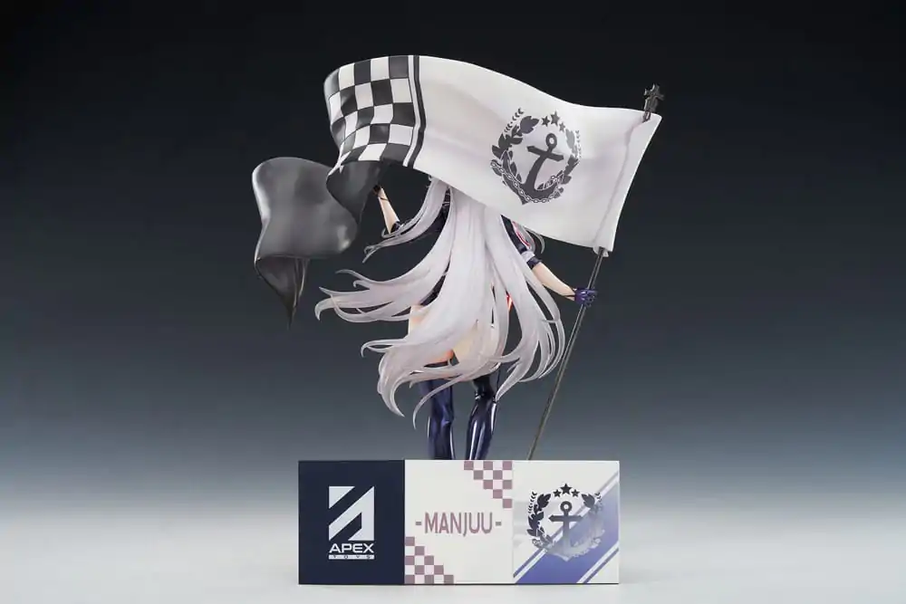 Azur Lane PVC Kip 1/7 Prinz Eugen Final Lap Ver. 30 cm fotografija proizvoda