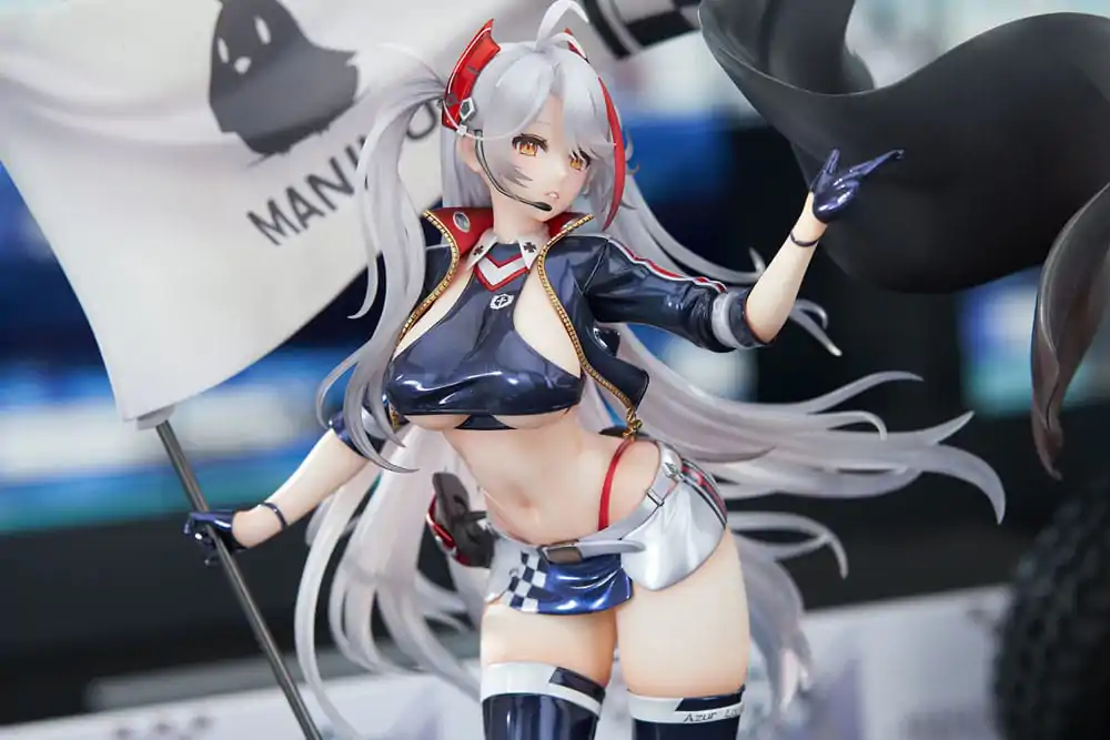Azur Lane PVC Kip 1/7 Prinz Eugen Final Lap Ver. 30 cm fotografija proizvoda