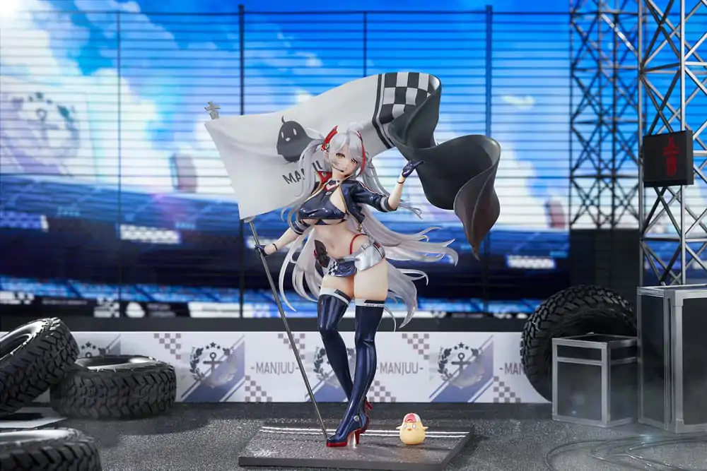 Azur Lane PVC Kip 1/7 Prinz Eugen Final Lap Ver. 30 cm fotografija proizvoda