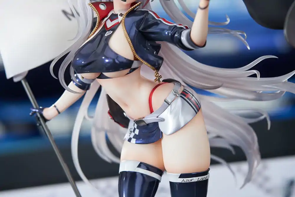 Azur Lane PVC Kip 1/7 Prinz Eugen Final Lap Ver. 30 cm fotografija proizvoda