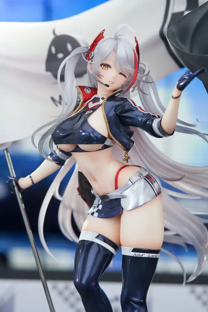 Azur Lane PVC Kip 1/7 Prinz Eugen Final Lap Ver. 30 cm fotografija proizvoda
