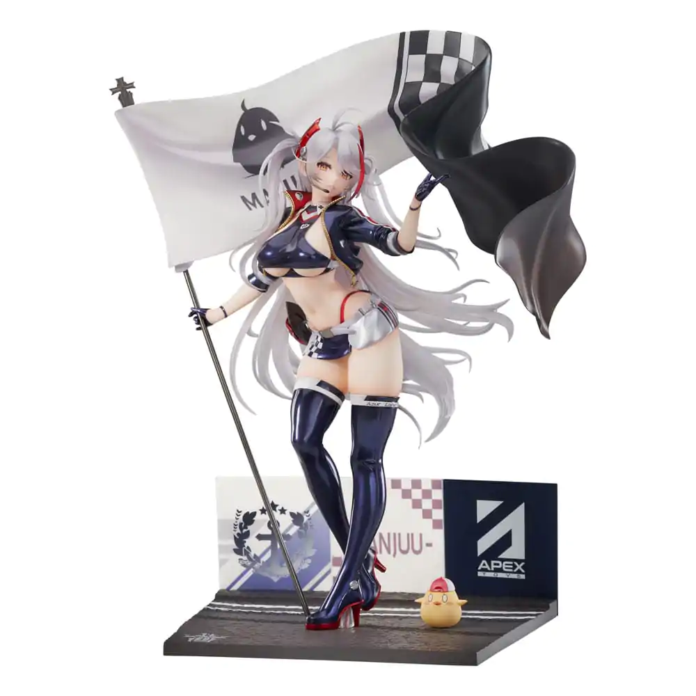 Azur Lane PVC Kip 1/7 Prinz Eugen Final Lap Ver. 30 cm fotografija proizvoda
