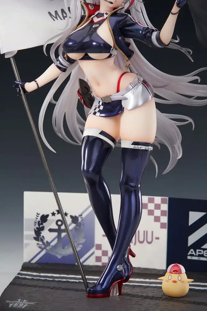 Azur Lane PVC Kip 1/7 Prinz Eugen Final Lap Ver. 30 cm fotografija proizvoda