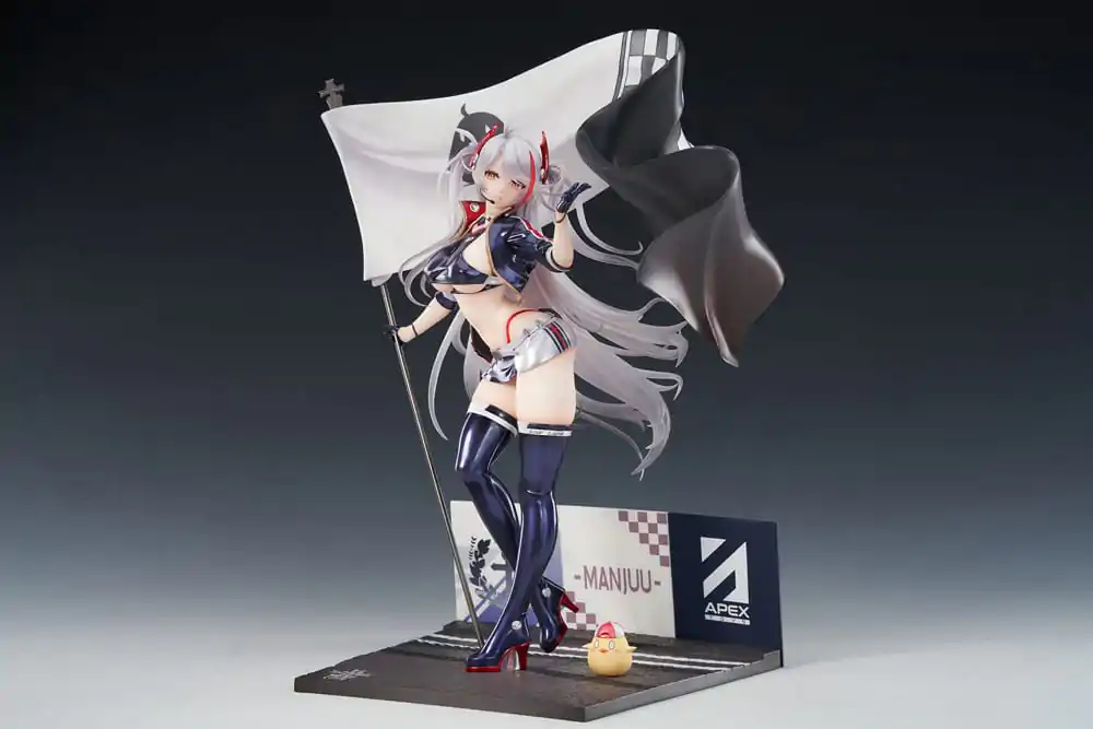 Azur Lane PVC Kip 1/7 Prinz Eugen Final Lap Ver. 30 cm fotografija proizvoda