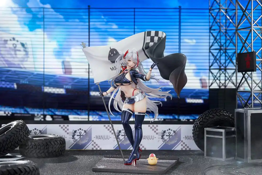 Azur Lane PVC Kip 1/7 Prinz Eugen Final Lap Ver. 30 cm fotografija proizvoda
