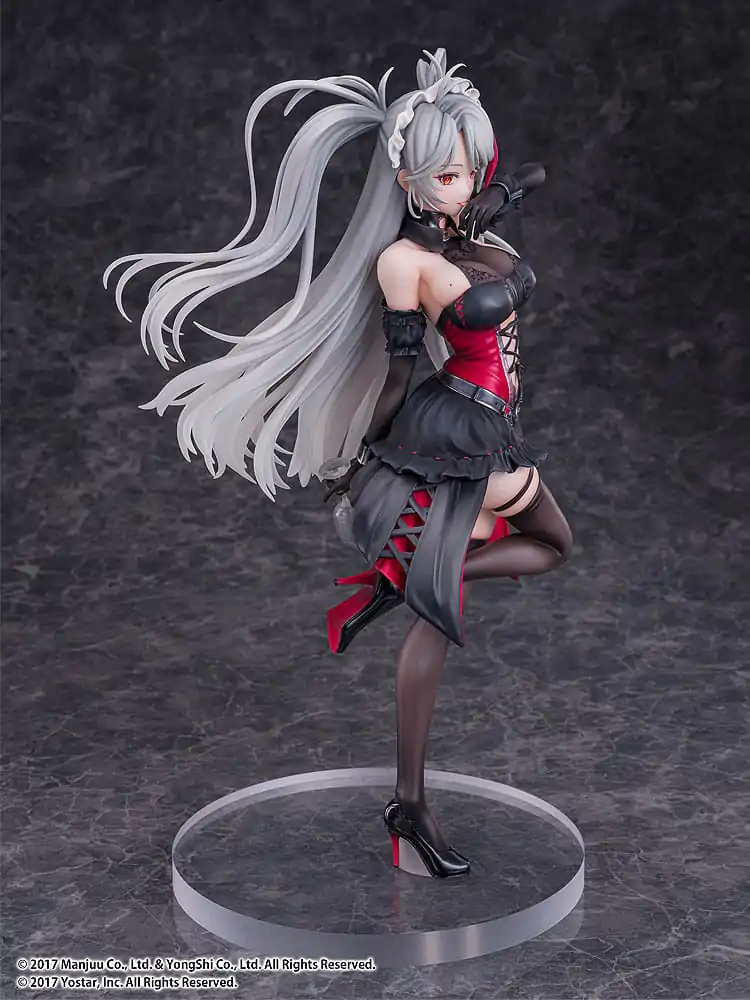 Azur Lane PVC Kip 1/7 Prinz Eugen: Kindred Evening Spirits Ver. 24 cm fotografija proizvoda