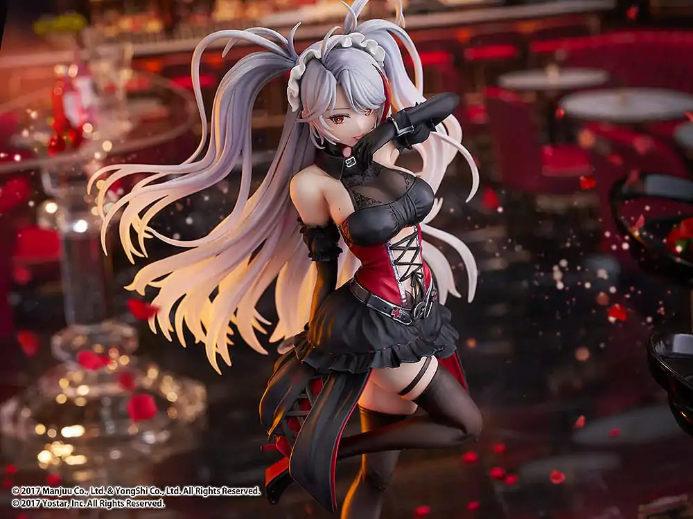 Azur Lane PVC Kip 1/7 Prinz Eugen: Kindred Evening Spirits Ver. 24 cm fotografija proizvoda