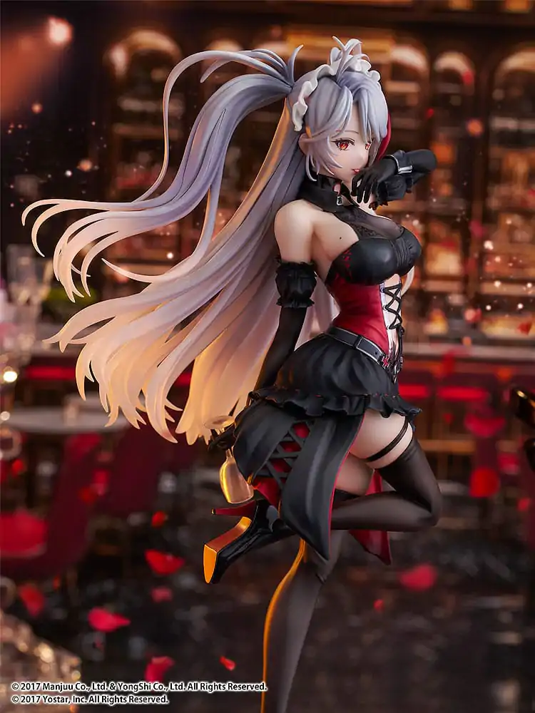 Azur Lane PVC Kip 1/7 Prinz Eugen: Kindred Evening Spirits Ver. 24 cm fotografija proizvoda