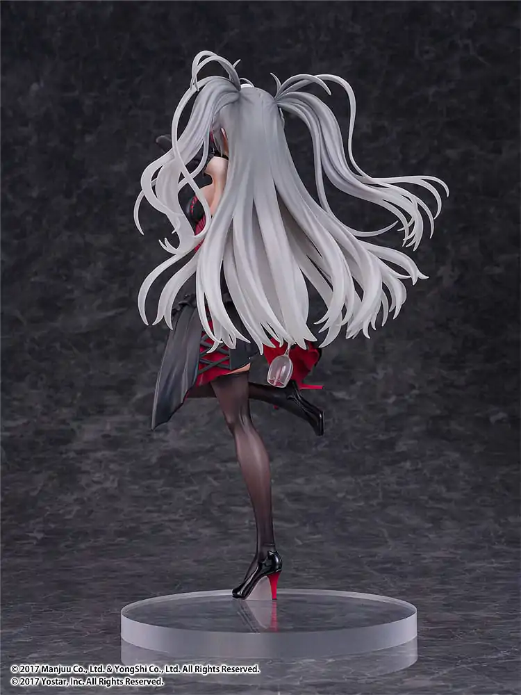 Azur Lane PVC Kip 1/7 Prinz Eugen: Kindred Evening Spirits Ver. 24 cm fotografija proizvoda