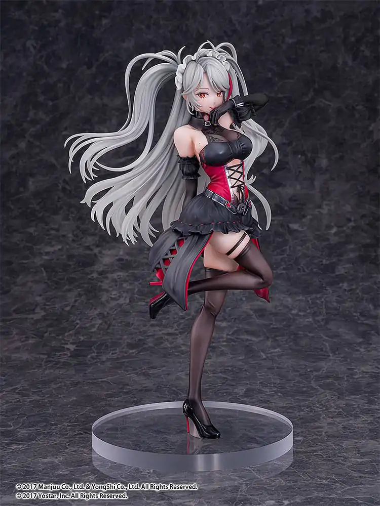 Azur Lane PVC Kip 1/7 Prinz Eugen: Kindred Evening Spirits Ver. 24 cm fotografija proizvoda