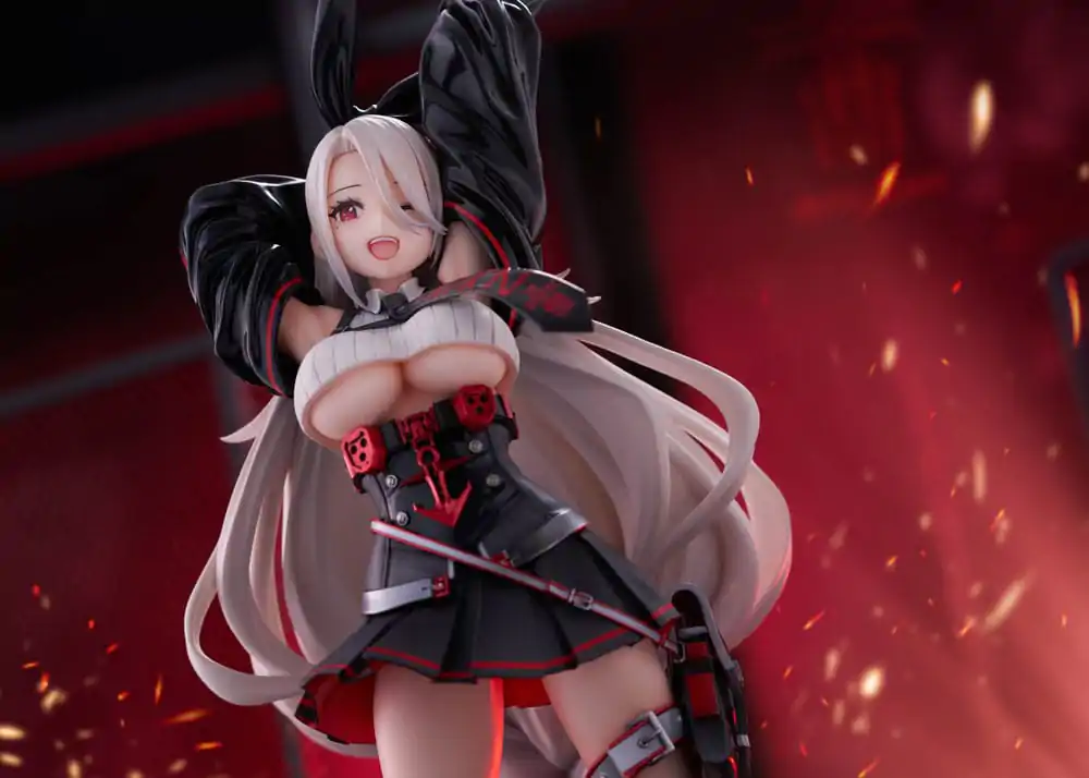 Azur Lane PVC Kip 1/7 Prinz Heinrich 23 cm fotografija proizvoda