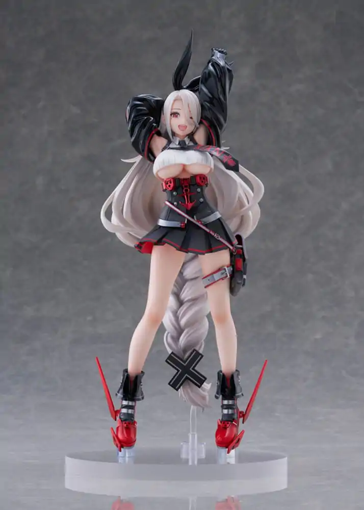 Azur Lane PVC Kip 1/7 Prinz Heinrich 23 cm fotografija proizvoda