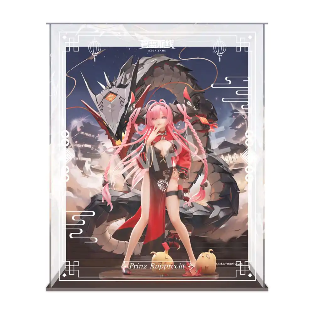 Azur Lane PVC Kip 1/7 Prinz Rupprecht The Gate Dragon's Advent? Ver. Special Edition 25 cm fotografija proizvoda