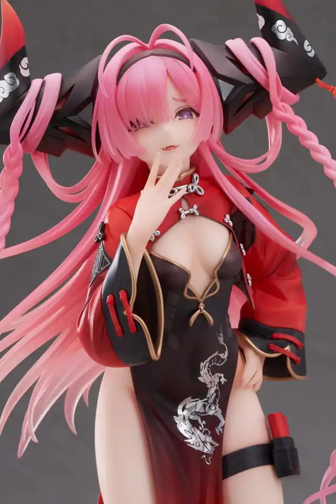 Azur Lane PVC Kip 1/7 Prinz Rupprecht The Gate Dragon's Advent? Ver. Special Edition 25 cm fotografija proizvoda