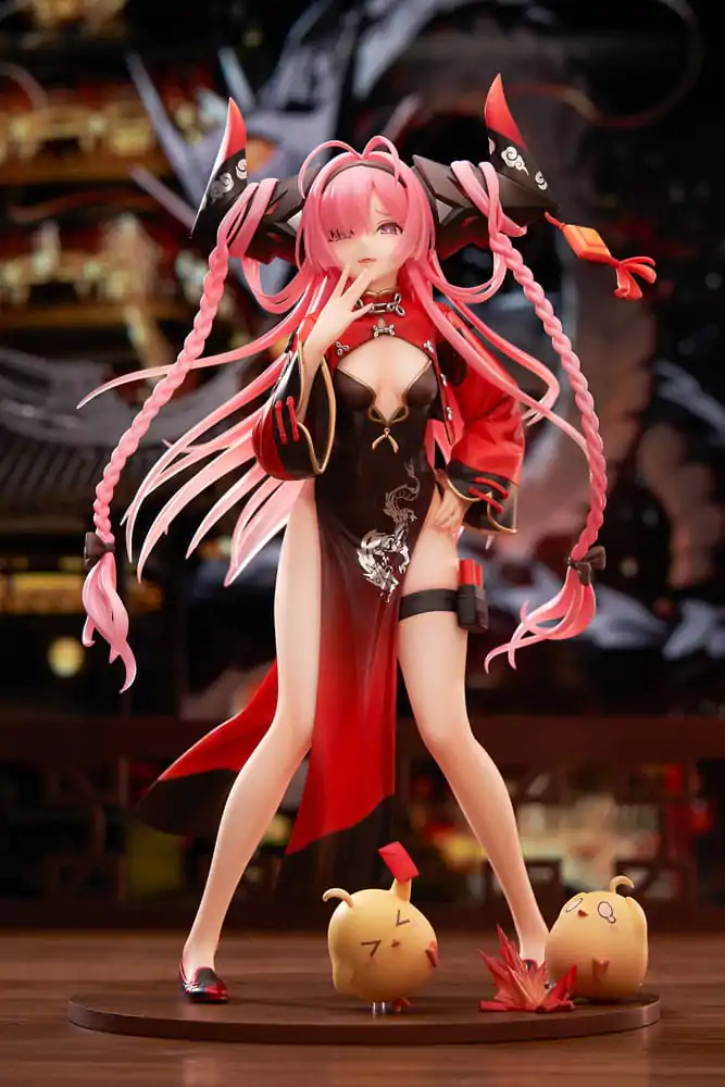 Azur Lane PVC Kip 1/7 Prinz Rupprecht The Gate Dragon's Advent? Ver. Special Edition 25 cm fotografija proizvoda