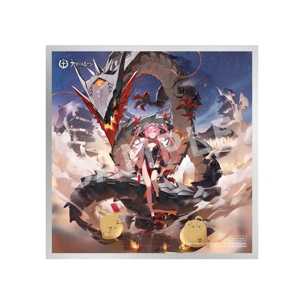 Azur Lane PVC Kip 1/7 Prinz Rupprecht The Gate Dragon's Advent? Ver. Special Edition 25 cm fotografija proizvoda