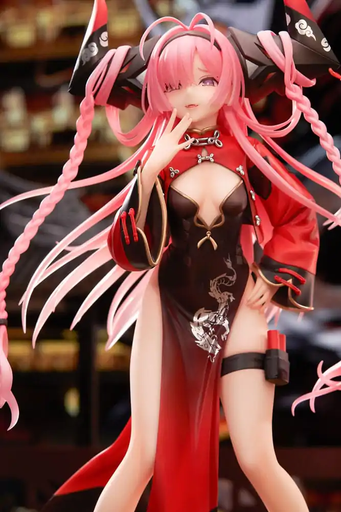 Azur Lane PVC Kip 1/7 Prinz Rupprecht The Gate Dragon's Advent? Ver. Special Edition 25 cm fotografija proizvoda