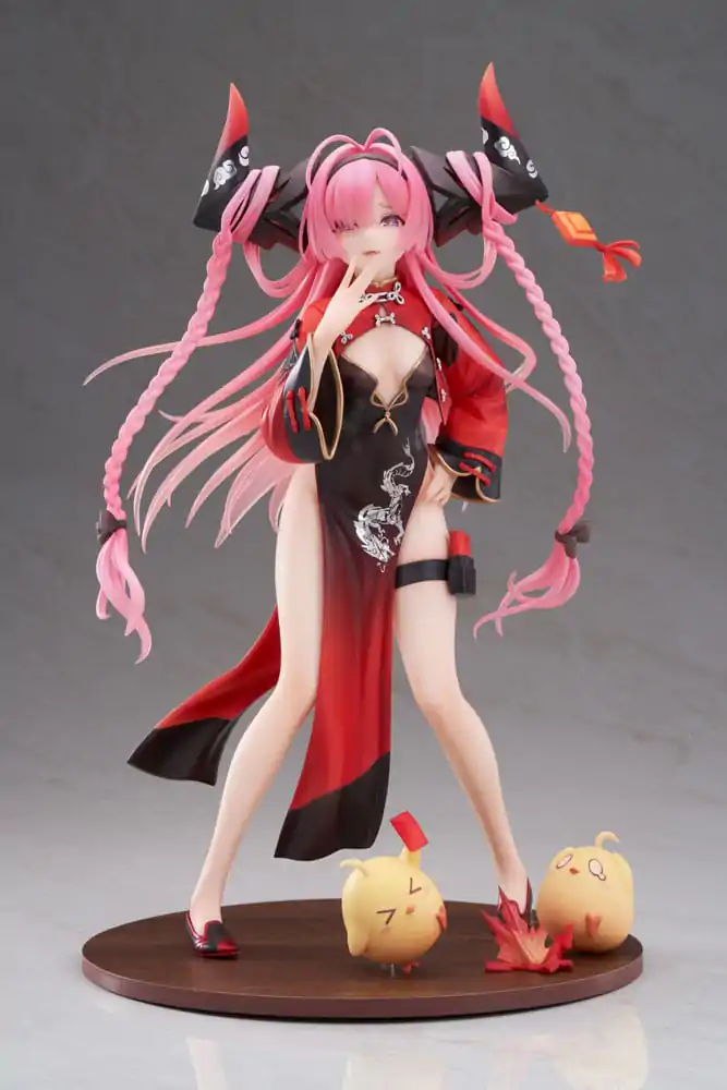 Azur Lane PVC Kip 1/7 Prinz Rupprecht The Gate Dragon's Advent? Ver. Special Edition 25 cm fotografija proizvoda