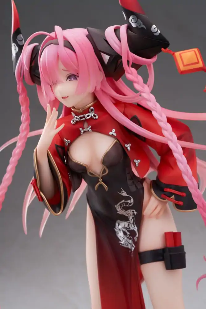 Azur Lane PVC Kip 1/7 Prinz Rupprecht The Gate Dragon's Advent? Ver. Special Edition 25 cm fotografija proizvoda