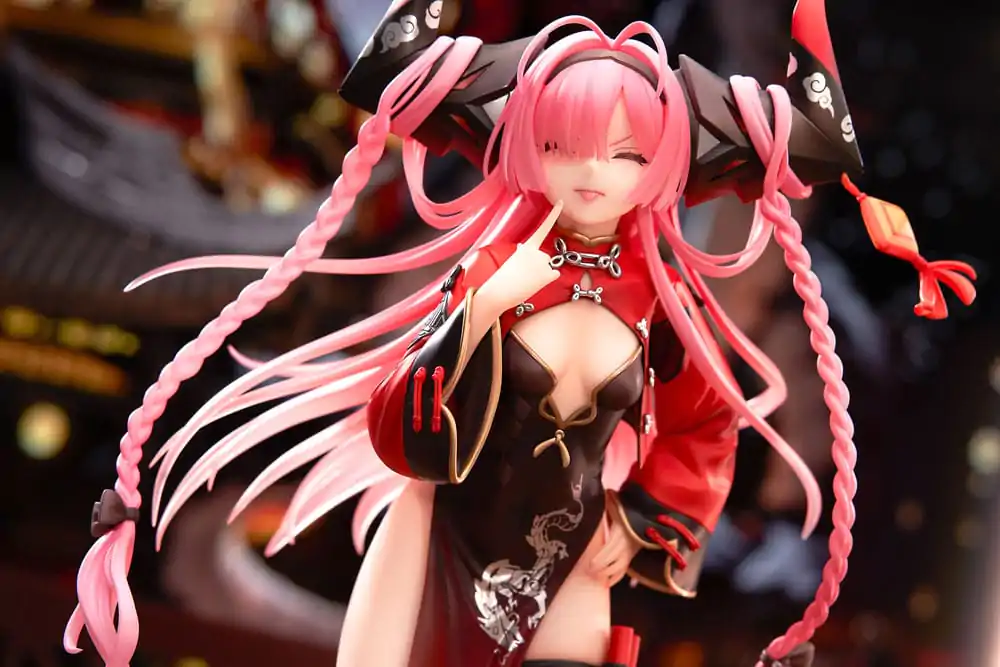 Azur Lane PVC Kip 1/7 Prinz Rupprecht The Gate Dragon's Advent? Ver. Special Edition 25 cm fotografija proizvoda