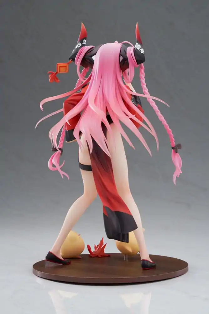 Azur Lane PVC Kip 1/7 Prinz Rupprecht The Gate Dragon's Advent? Ver. Special Edition 25 cm fotografija proizvoda