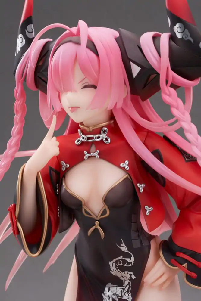 Azur Lane PVC Kip 1/7 Prinz Rupprecht The Gate Dragon's Advent? Ver. Special Edition 25 cm fotografija proizvoda