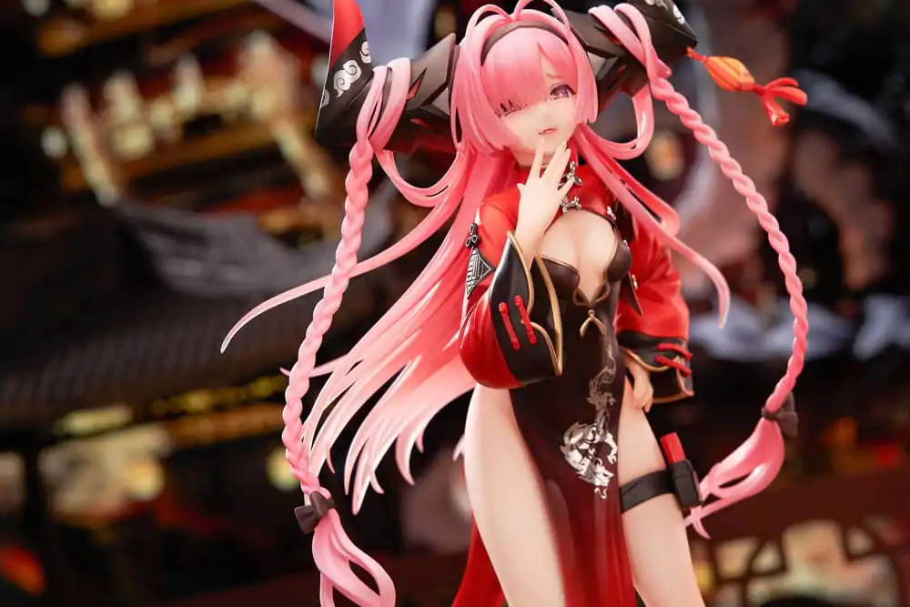 Azur Lane PVC Kip 1/7 Prinz Rupprecht The Gate Dragon's Advent? Ver. Special Edition 25 cm fotografija proizvoda
